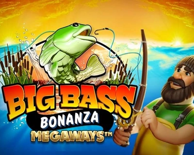 Big Bass Bonanza Megaways