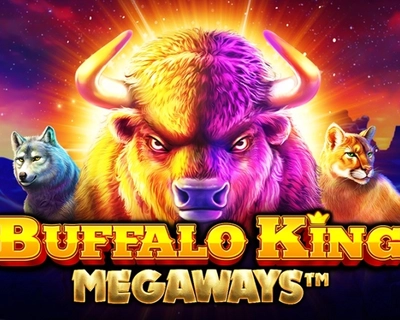 Buffalo King Megaways